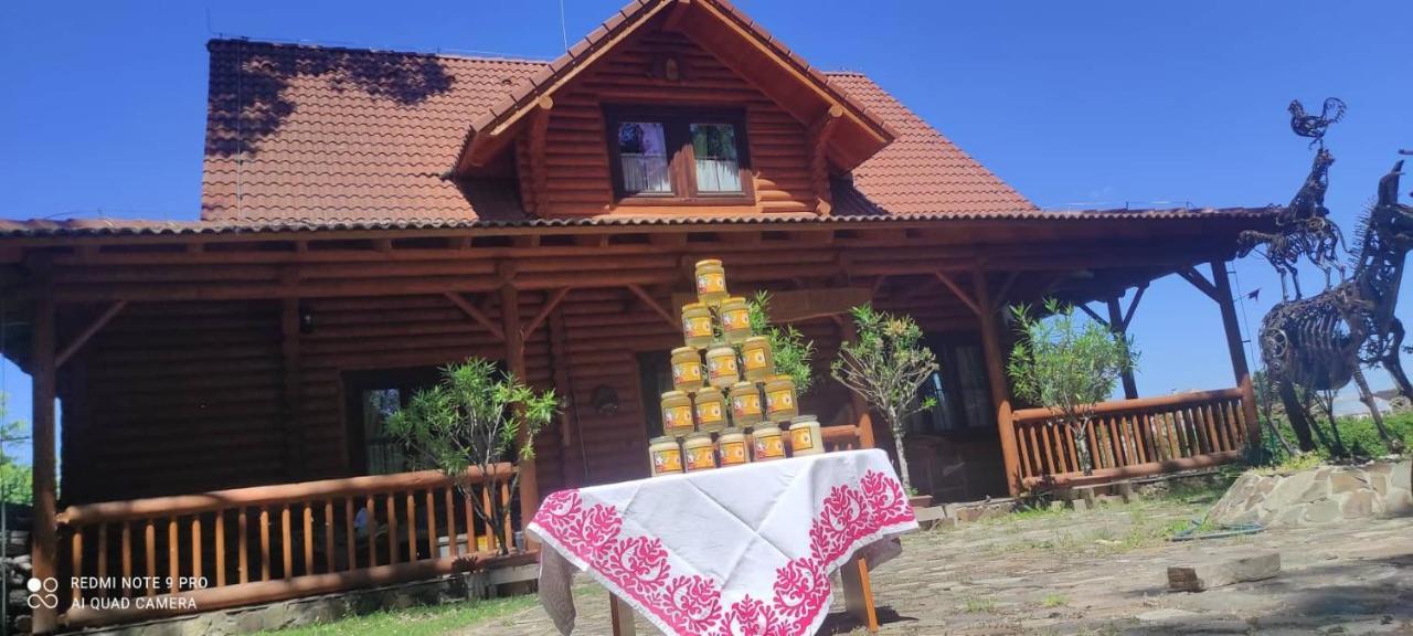 فندق Dom Argyelus - Argyelus Haz - Fesztypark Martovce المظهر الخارجي الصورة